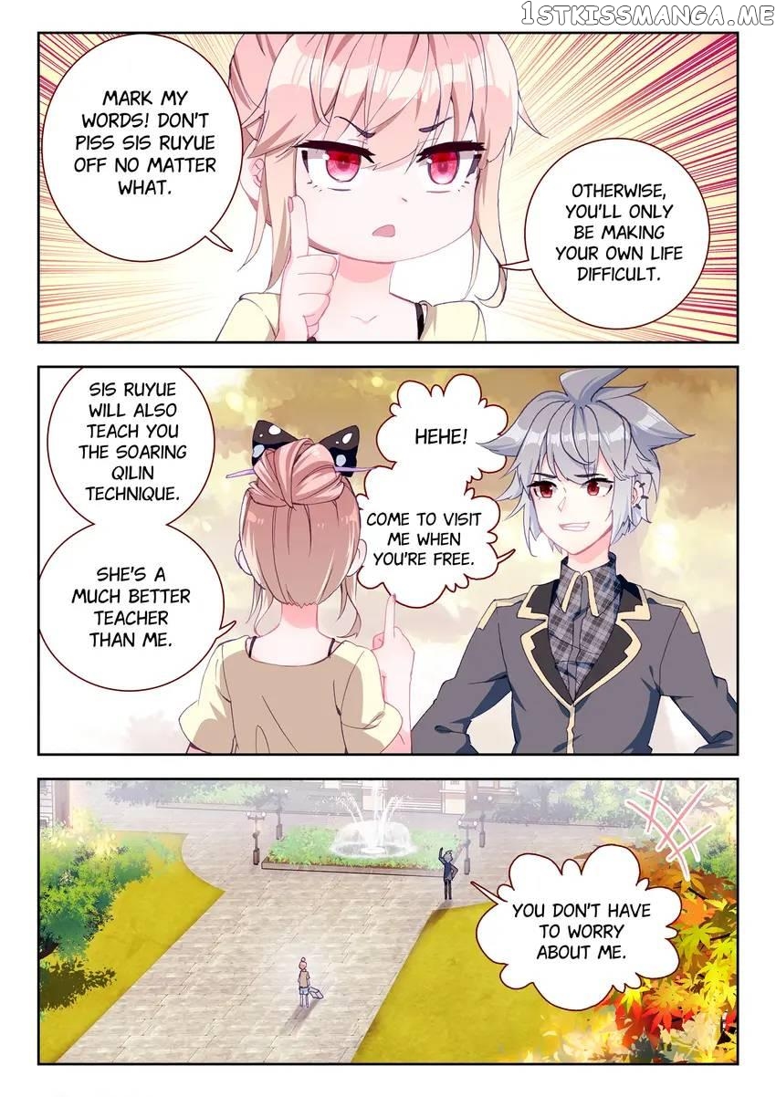 The Zodiac Patron Saint Chapter 23 - page 1