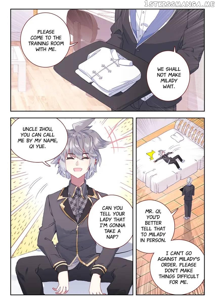 The Zodiac Patron Saint Chapter 23 - page 10