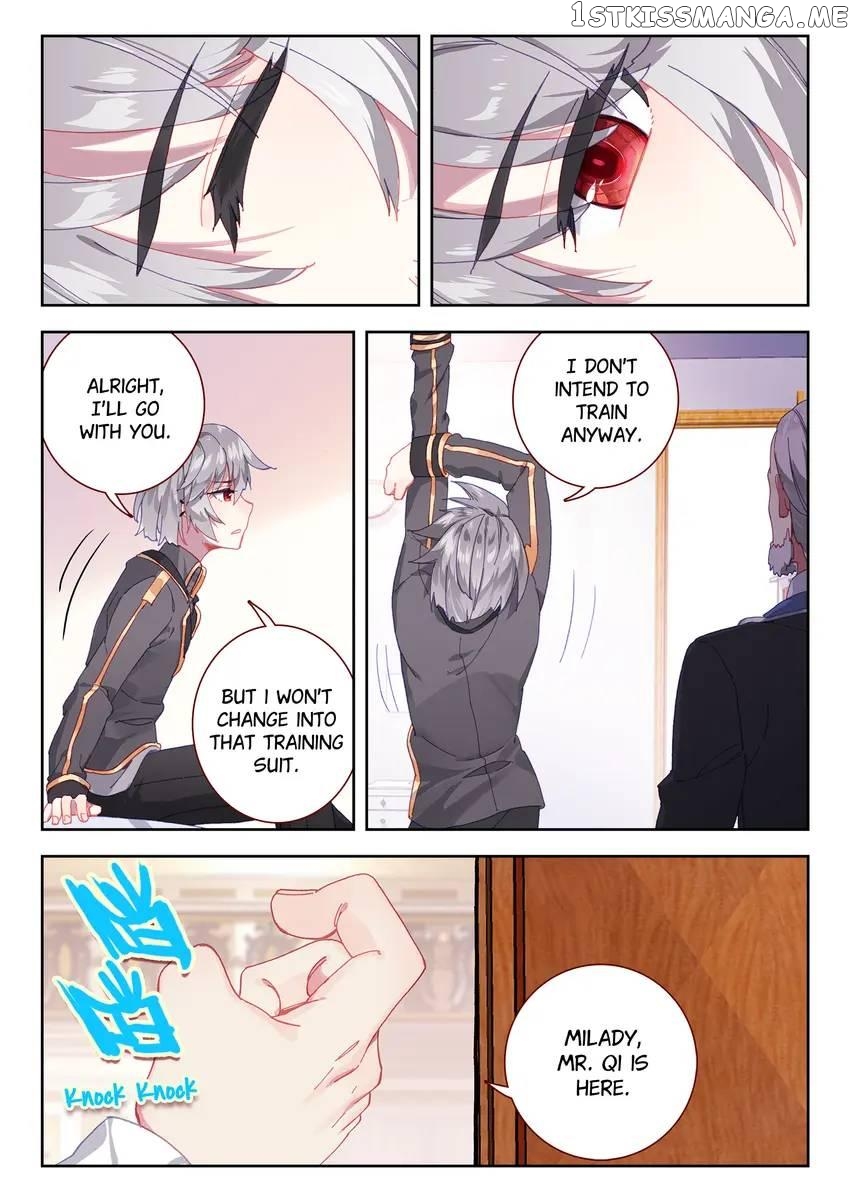 The Zodiac Patron Saint Chapter 23 - page 11