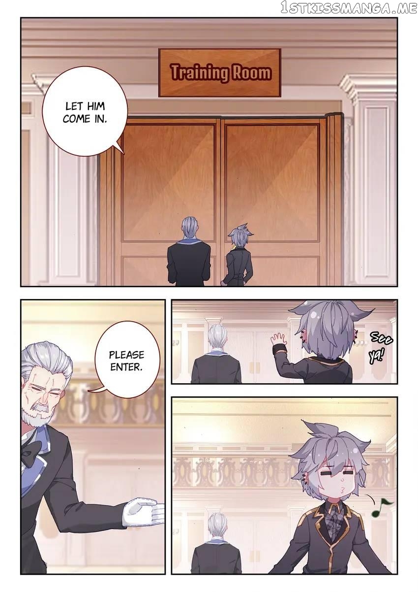 The Zodiac Patron Saint Chapter 23 - page 12