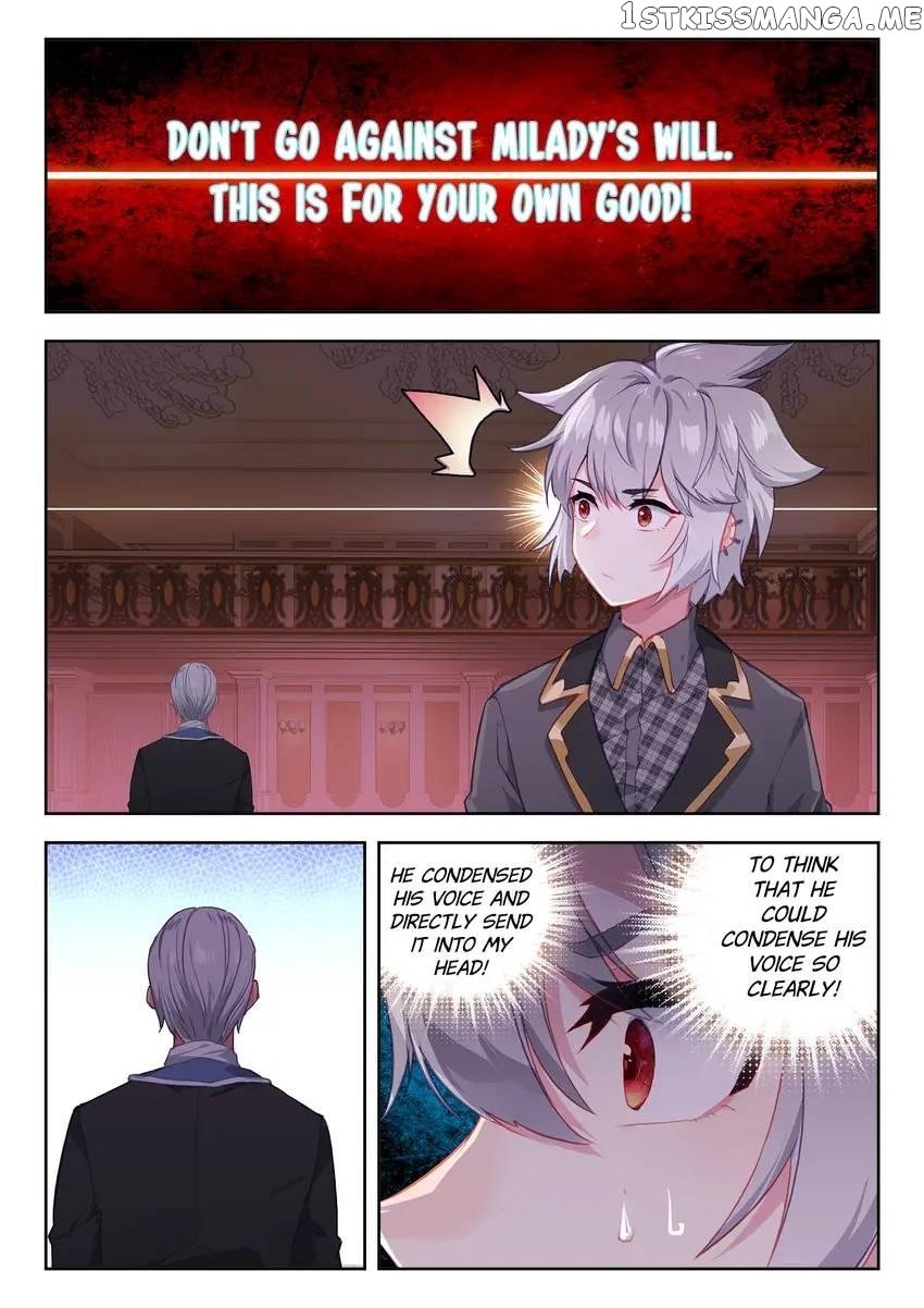 The Zodiac Patron Saint Chapter 23 - page 13