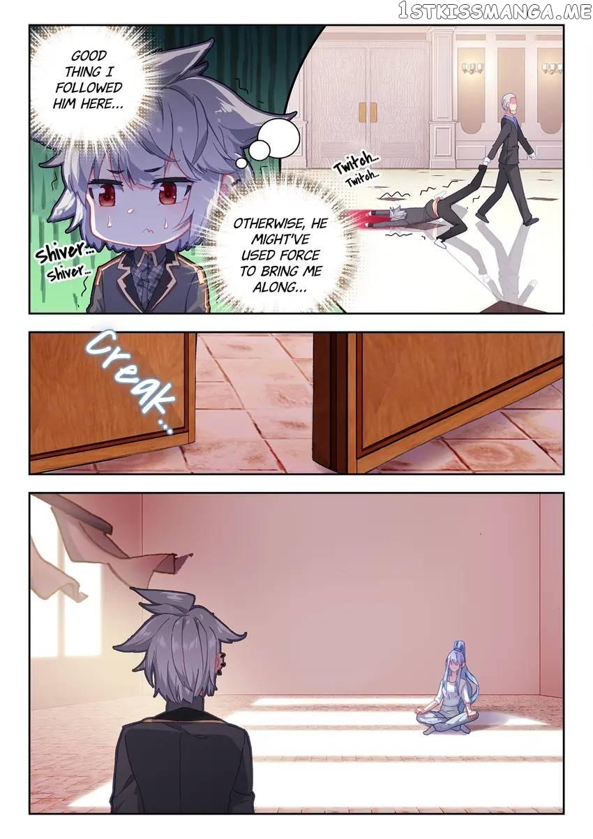 The Zodiac Patron Saint Chapter 23 - page 14
