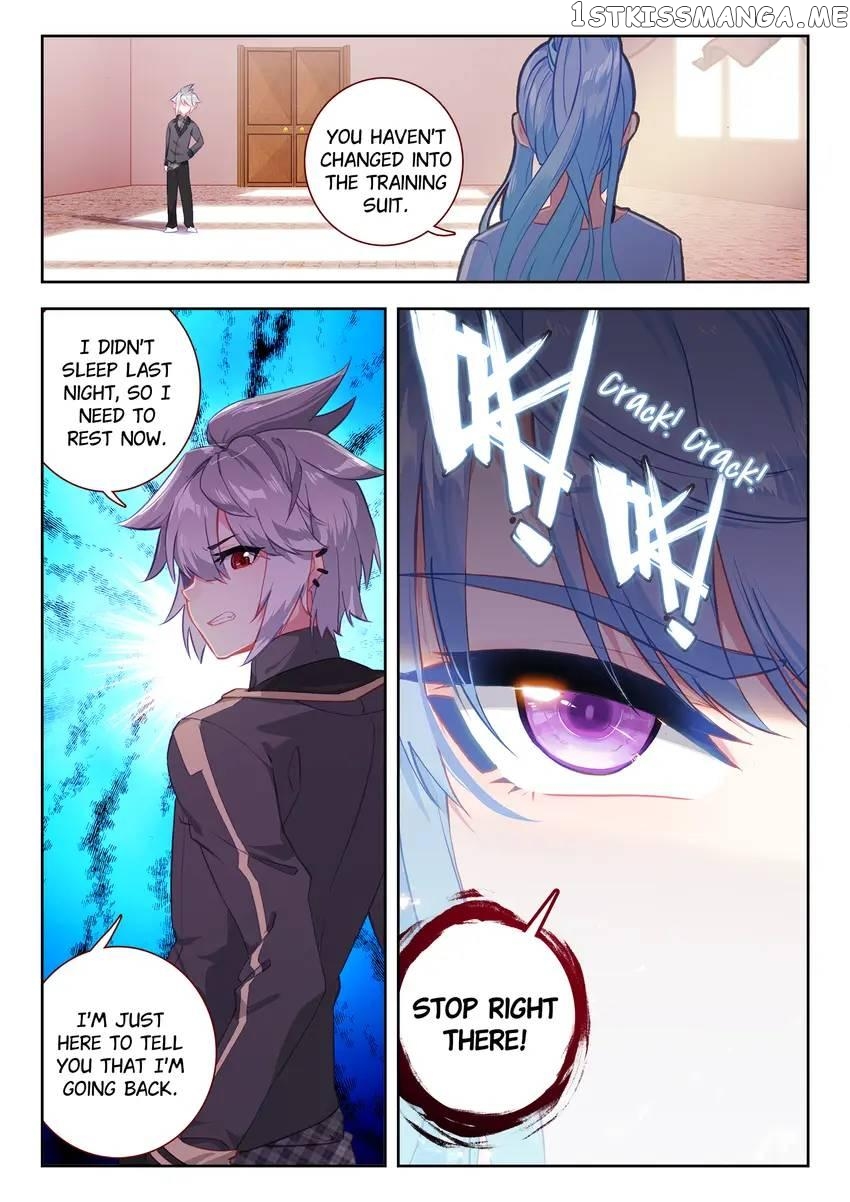 The Zodiac Patron Saint Chapter 23 - page 16
