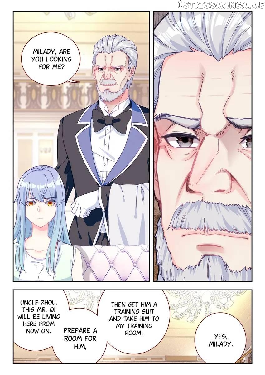 The Zodiac Patron Saint Chapter 23 - page 3