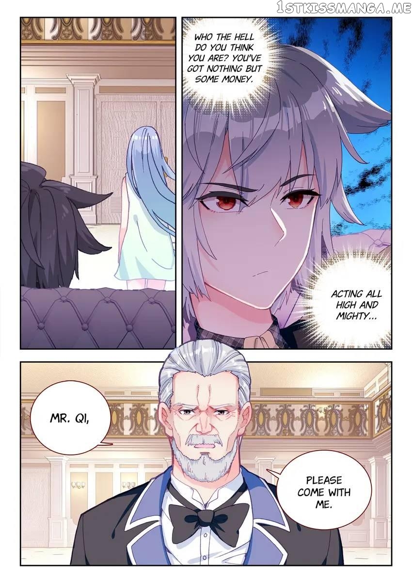 The Zodiac Patron Saint Chapter 23 - page 4
