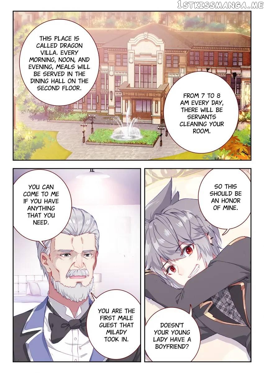 The Zodiac Patron Saint Chapter 23 - page 7