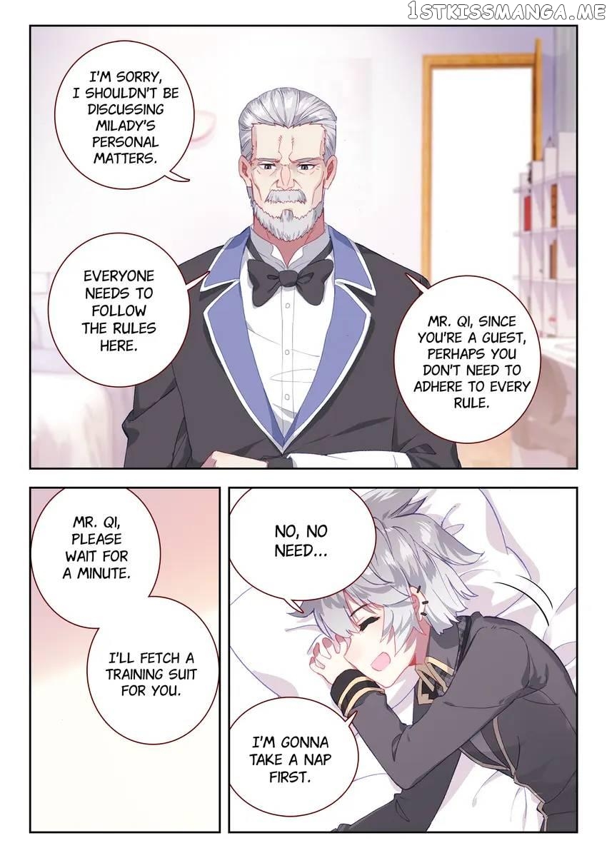 The Zodiac Patron Saint Chapter 23 - page 8