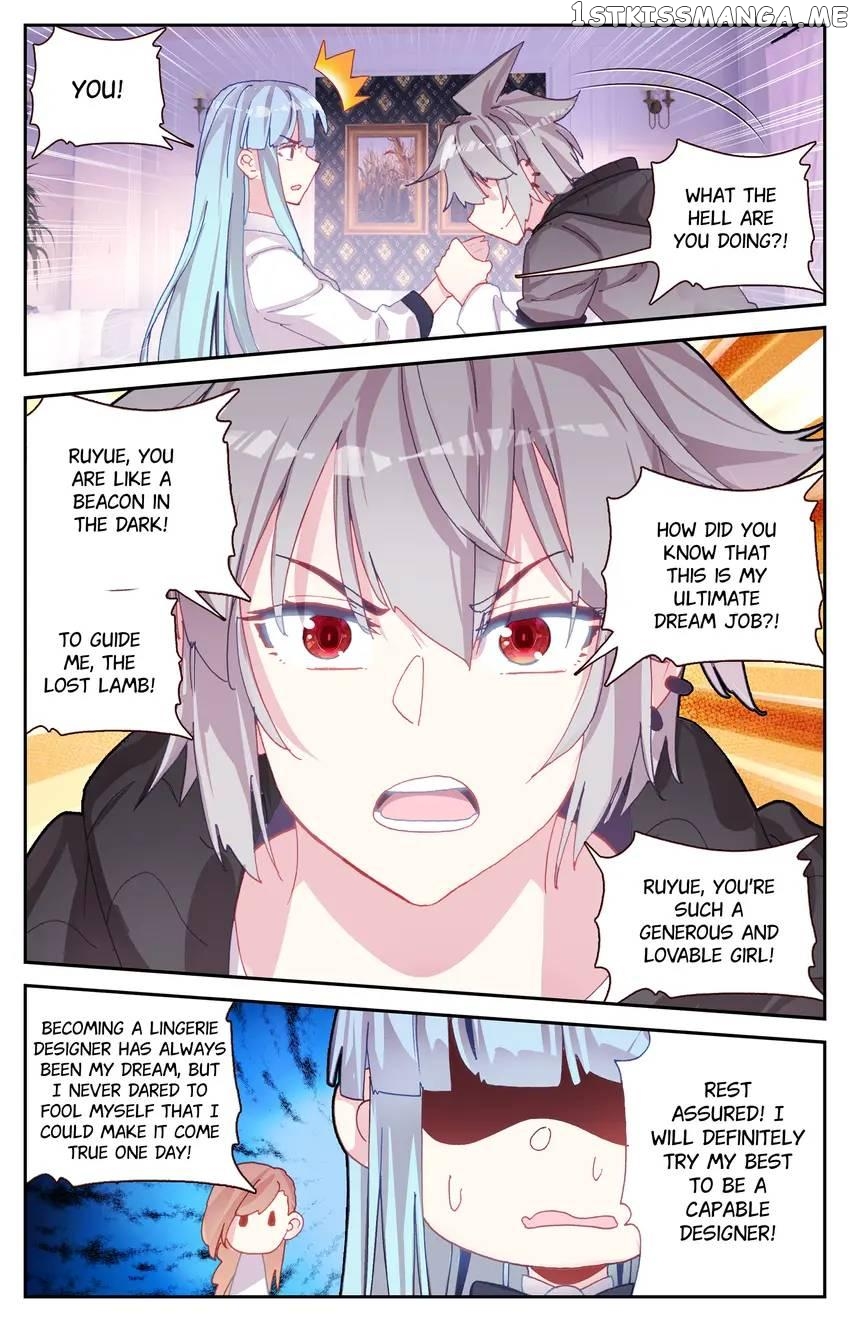 The Zodiac Patron Saint Chapter 64 - page 11