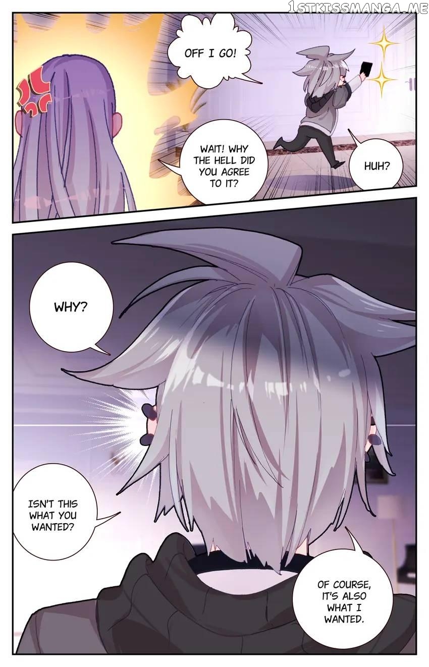 The Zodiac Patron Saint Chapter 64 - page 14
