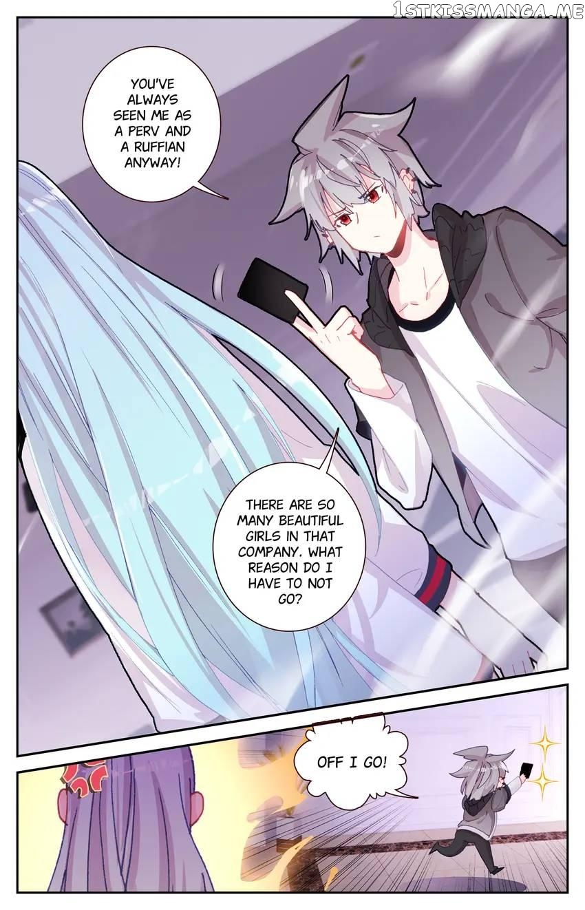 The Zodiac Patron Saint Chapter 64 - page 15