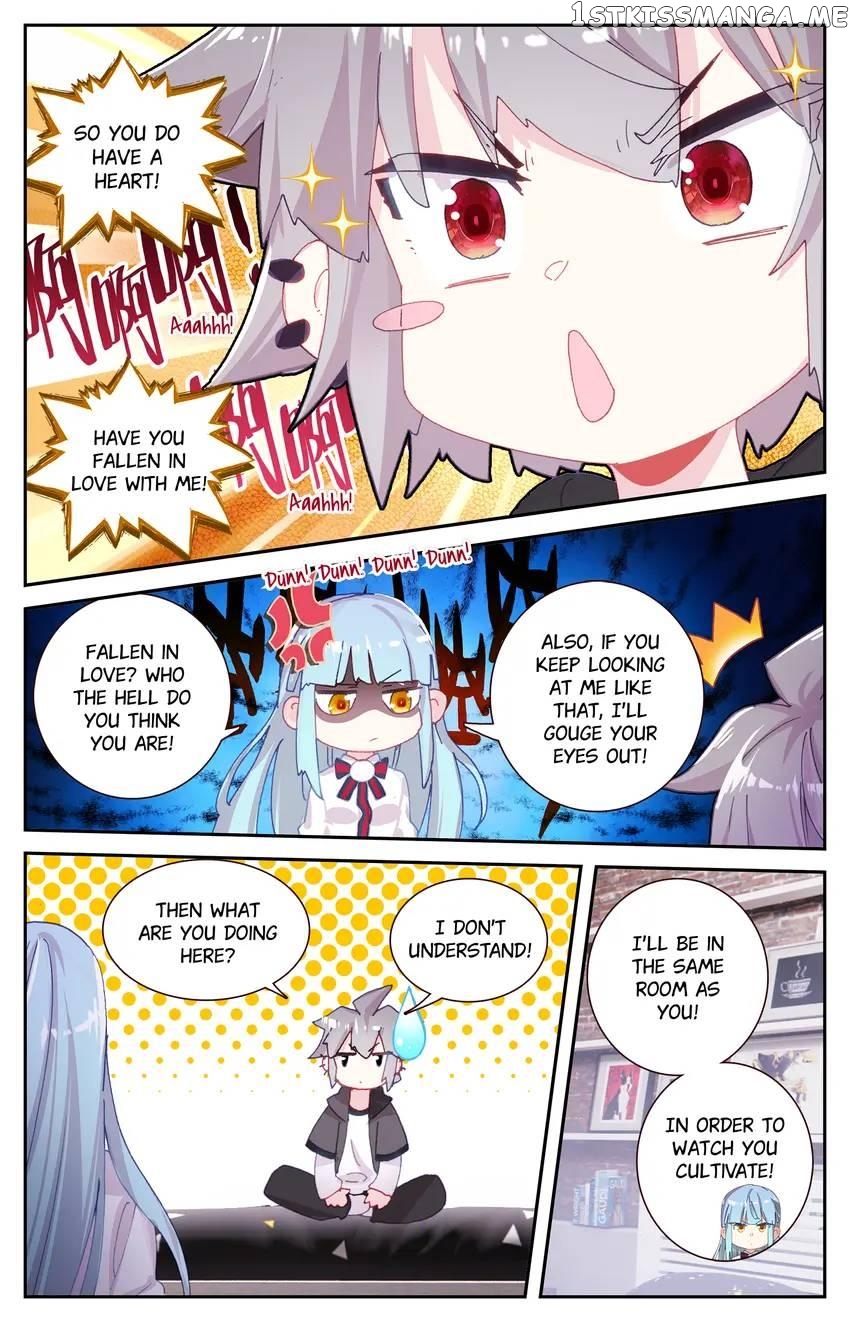 The Zodiac Patron Saint Chapter 64 - page 2