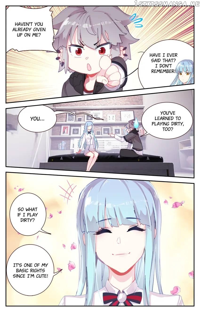 The Zodiac Patron Saint Chapter 64 - page 3