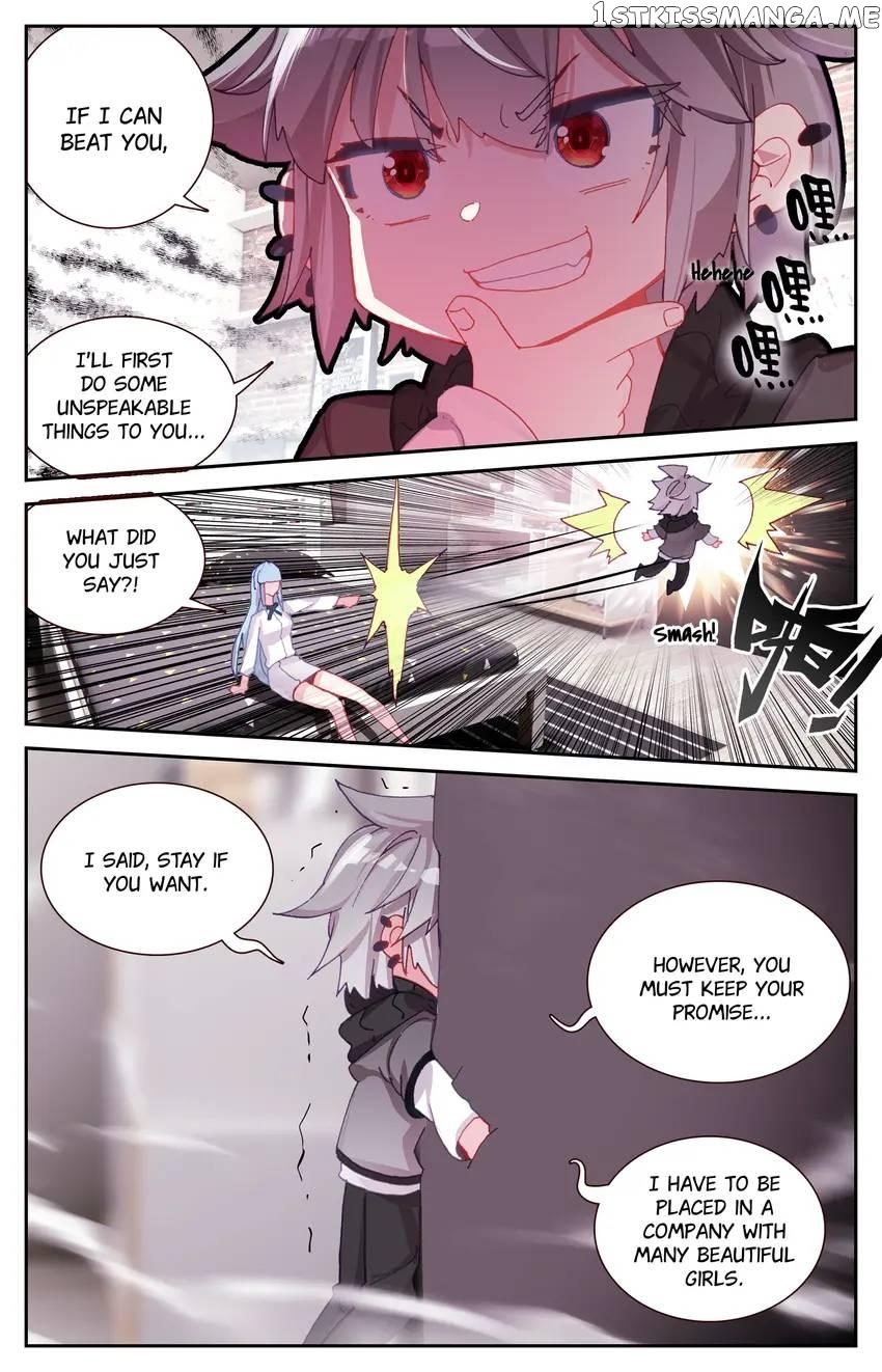 The Zodiac Patron Saint Chapter 64 - page 5