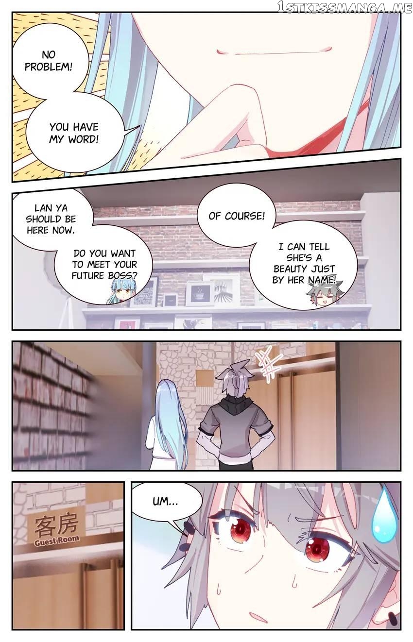 The Zodiac Patron Saint Chapter 64 - page 6
