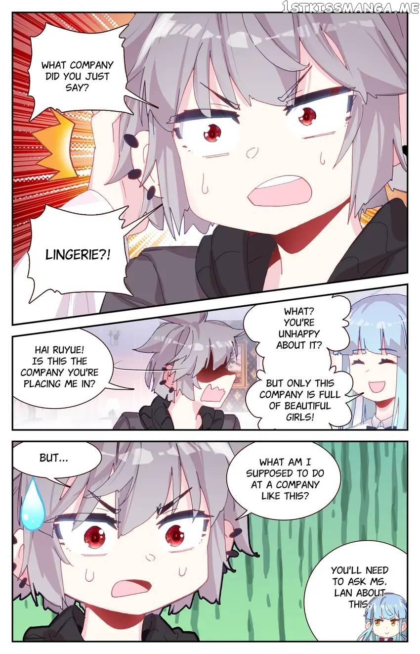 The Zodiac Patron Saint Chapter 64 - page 9