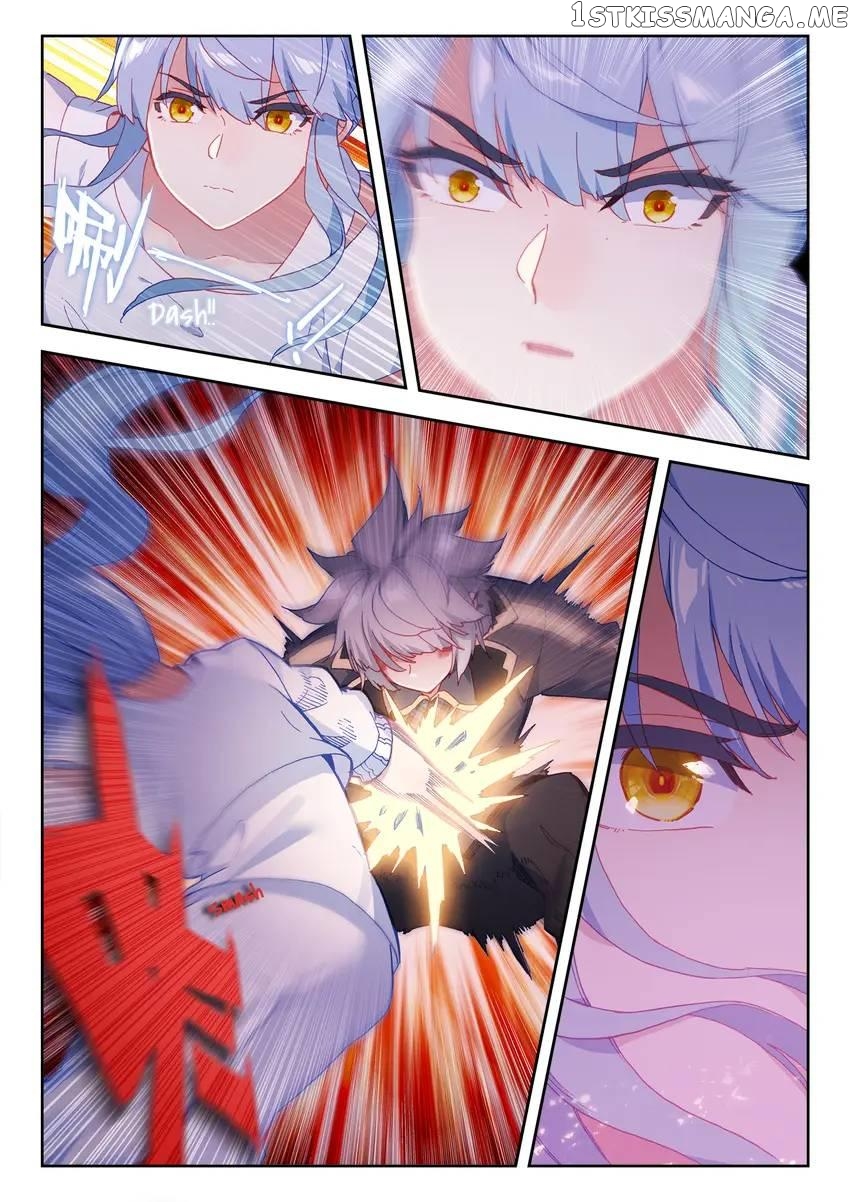 The Zodiac Patron Saint Chapter 24 - page 11