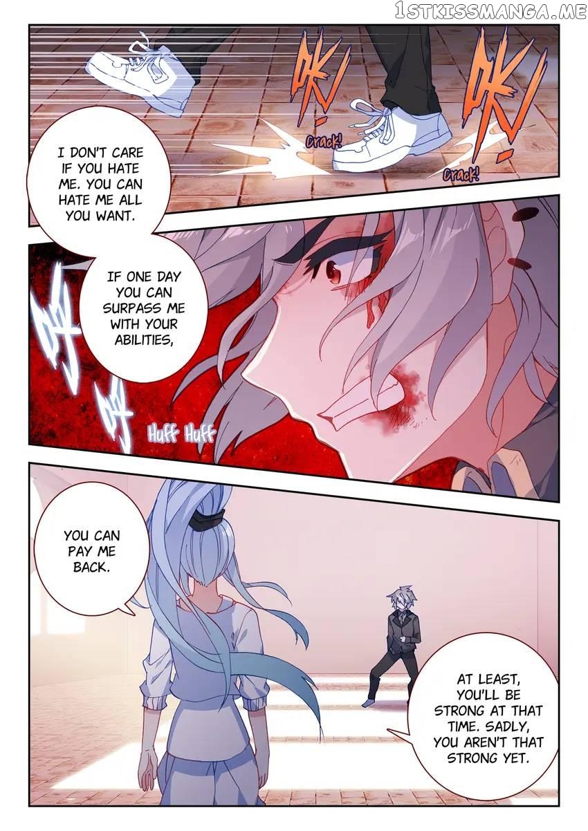 The Zodiac Patron Saint Chapter 24 - page 12