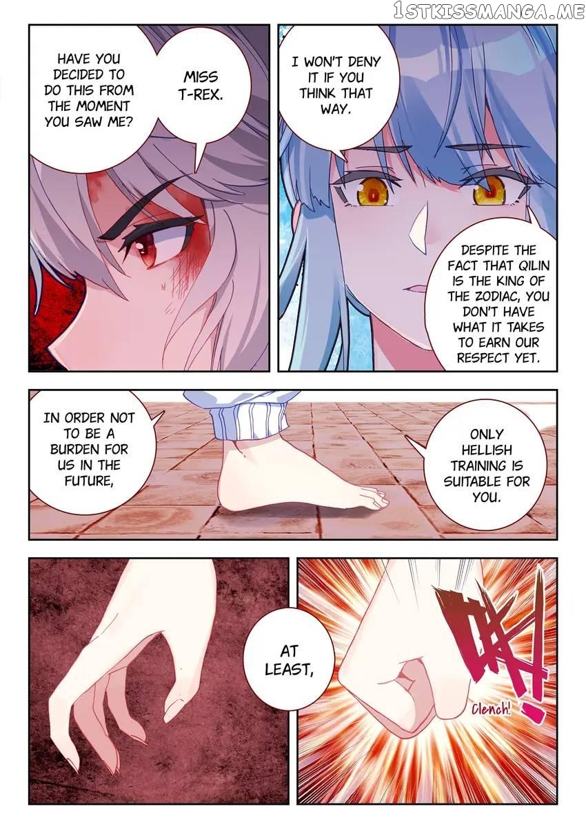 The Zodiac Patron Saint Chapter 24 - page 13