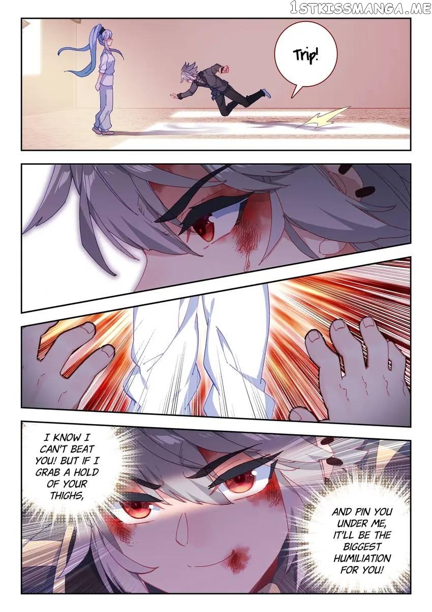 The Zodiac Patron Saint Chapter 24 - page 7