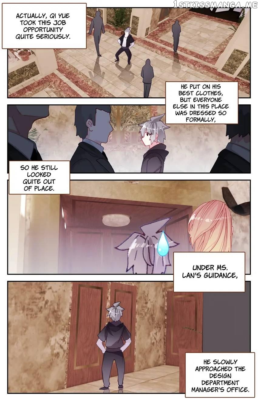 The Zodiac Patron Saint Chapter 65 - page 14
