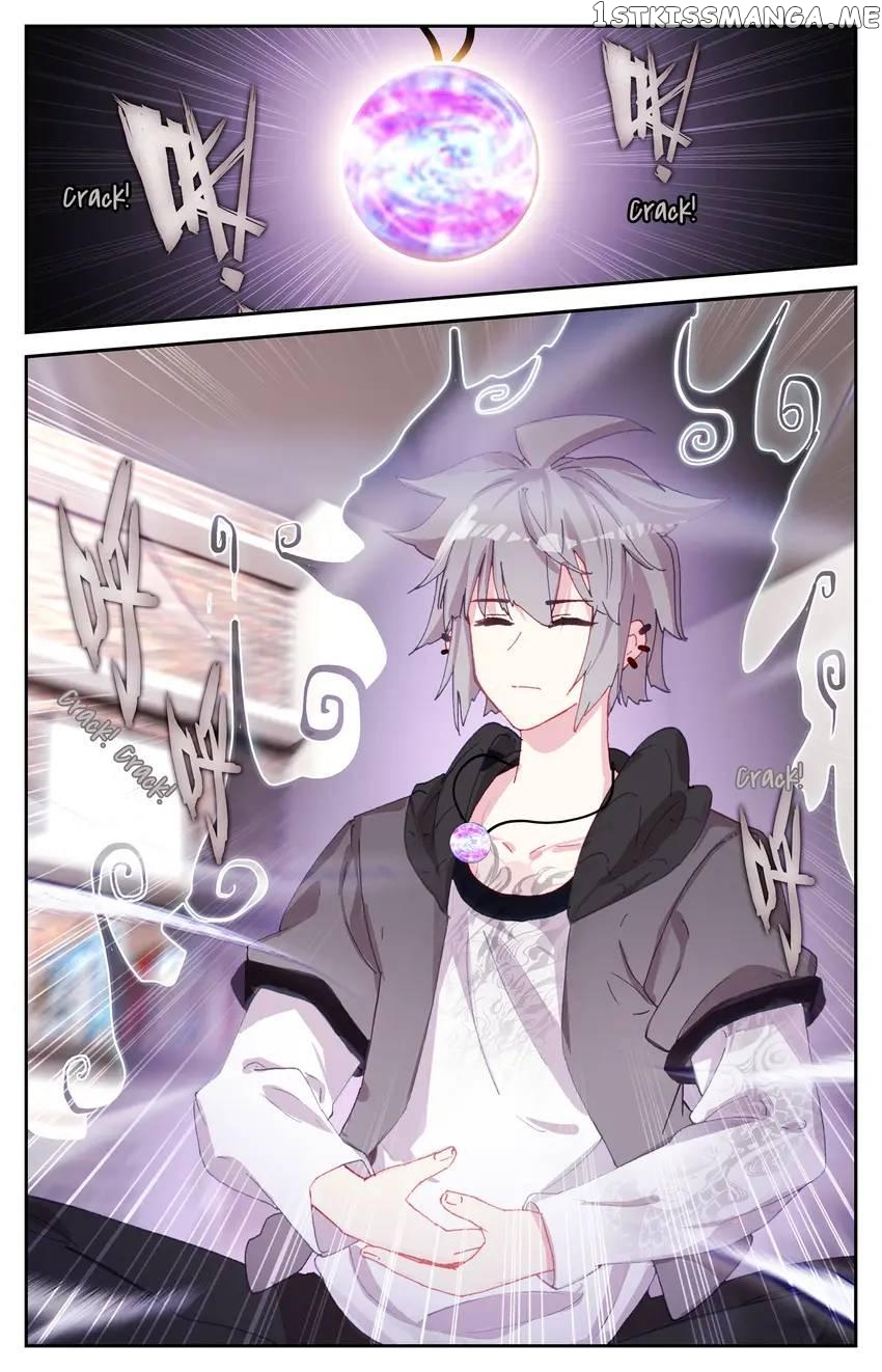 The Zodiac Patron Saint Chapter 65 - page 4