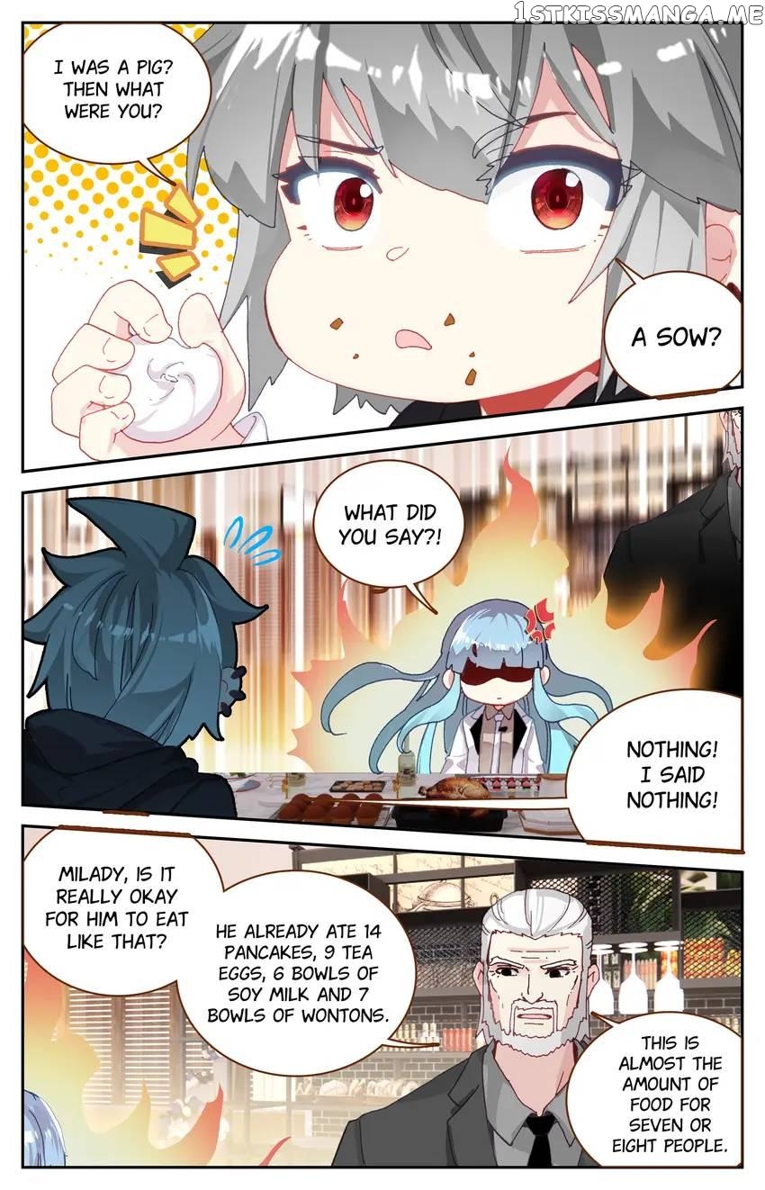 The Zodiac Patron Saint Chapter 65 - page 8