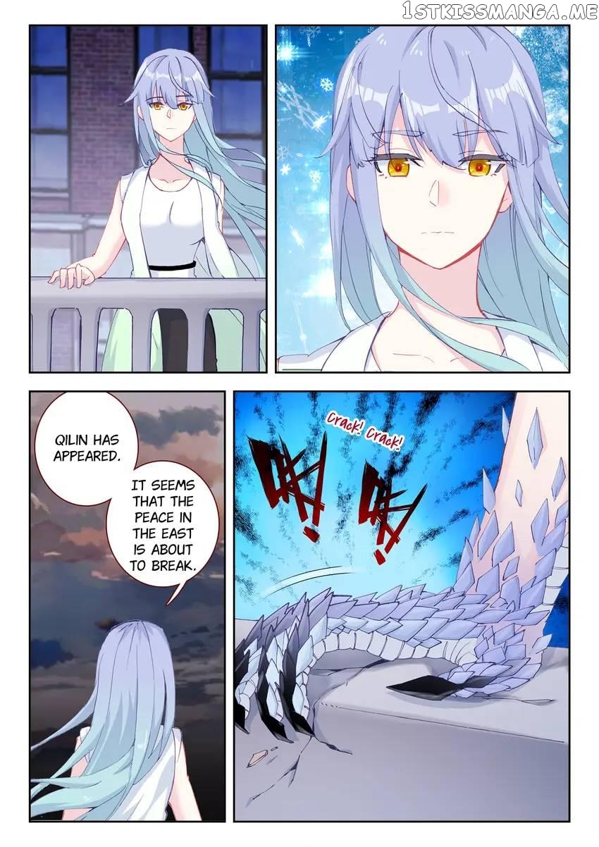 The Zodiac Patron Saint Chapter 25 - page 10
