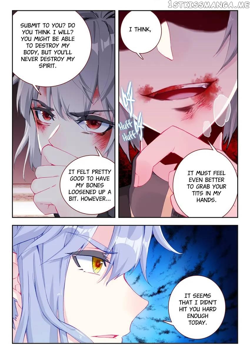 The Zodiac Patron Saint Chapter 25 - page 3