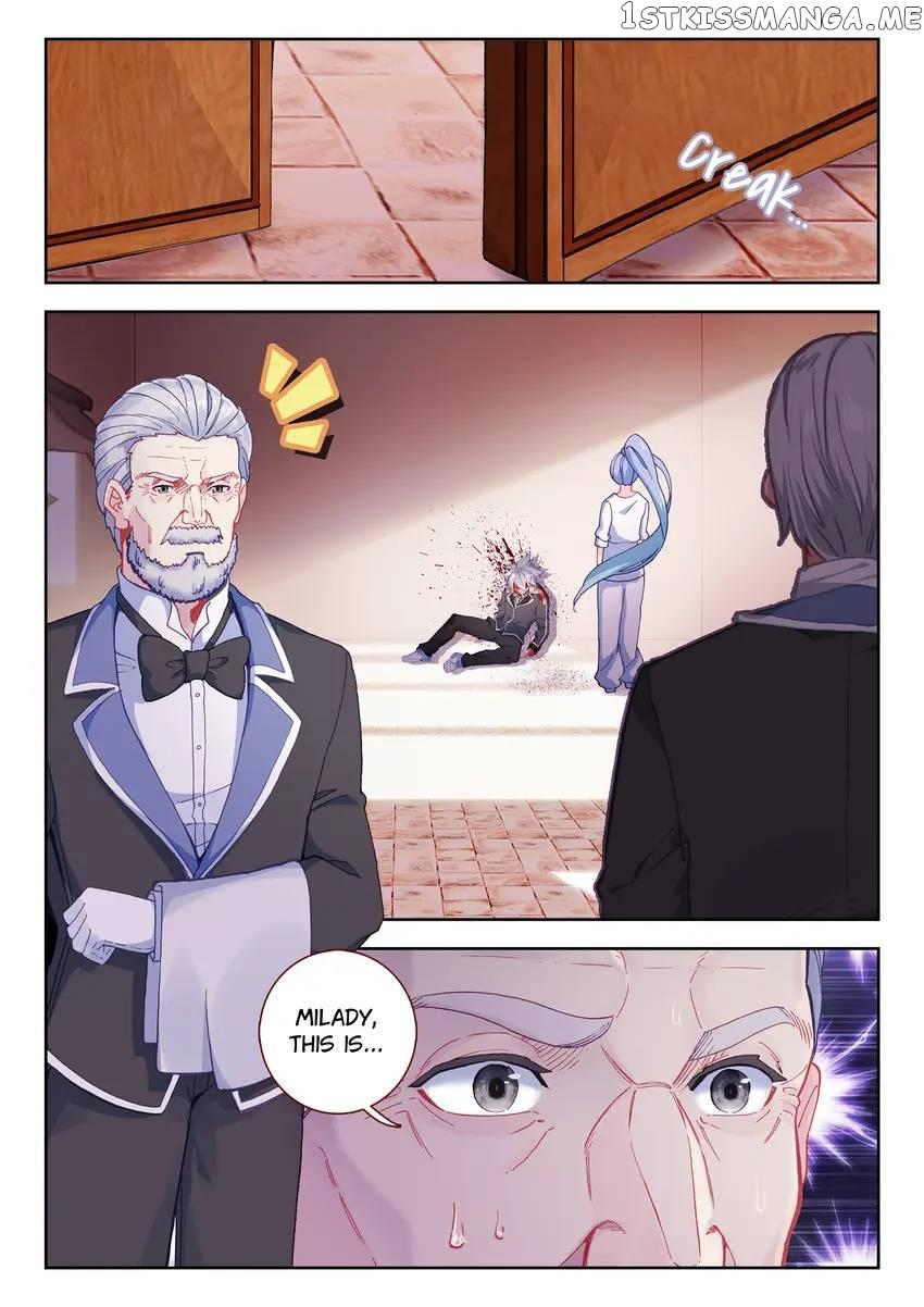 The Zodiac Patron Saint Chapter 25 - page 5