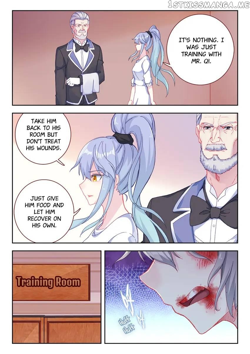 The Zodiac Patron Saint Chapter 25 - page 6