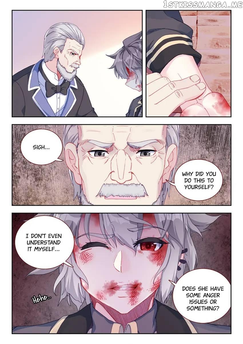 The Zodiac Patron Saint Chapter 25 - page 7