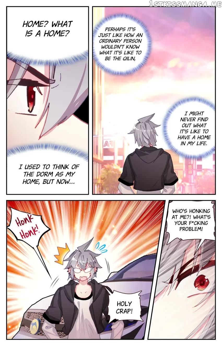 The Zodiac Patron Saint Chapter 66 - page 10