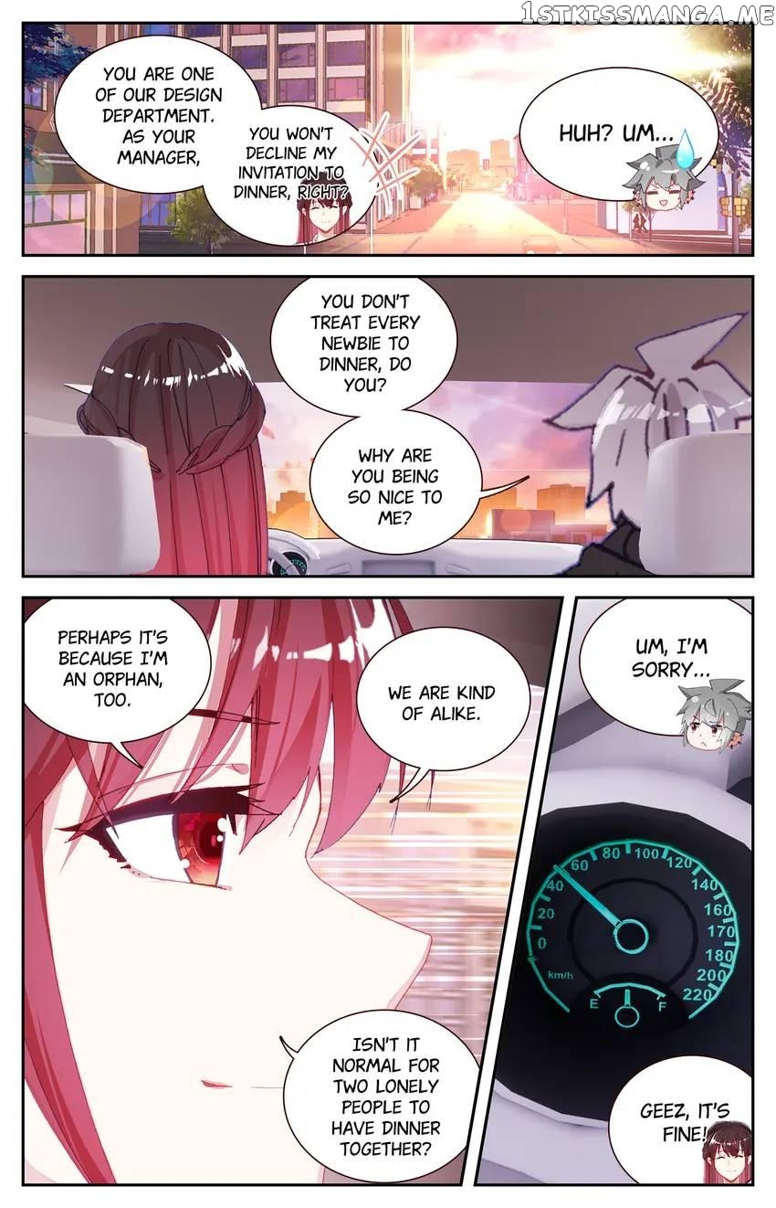 The Zodiac Patron Saint Chapter 66 - page 12