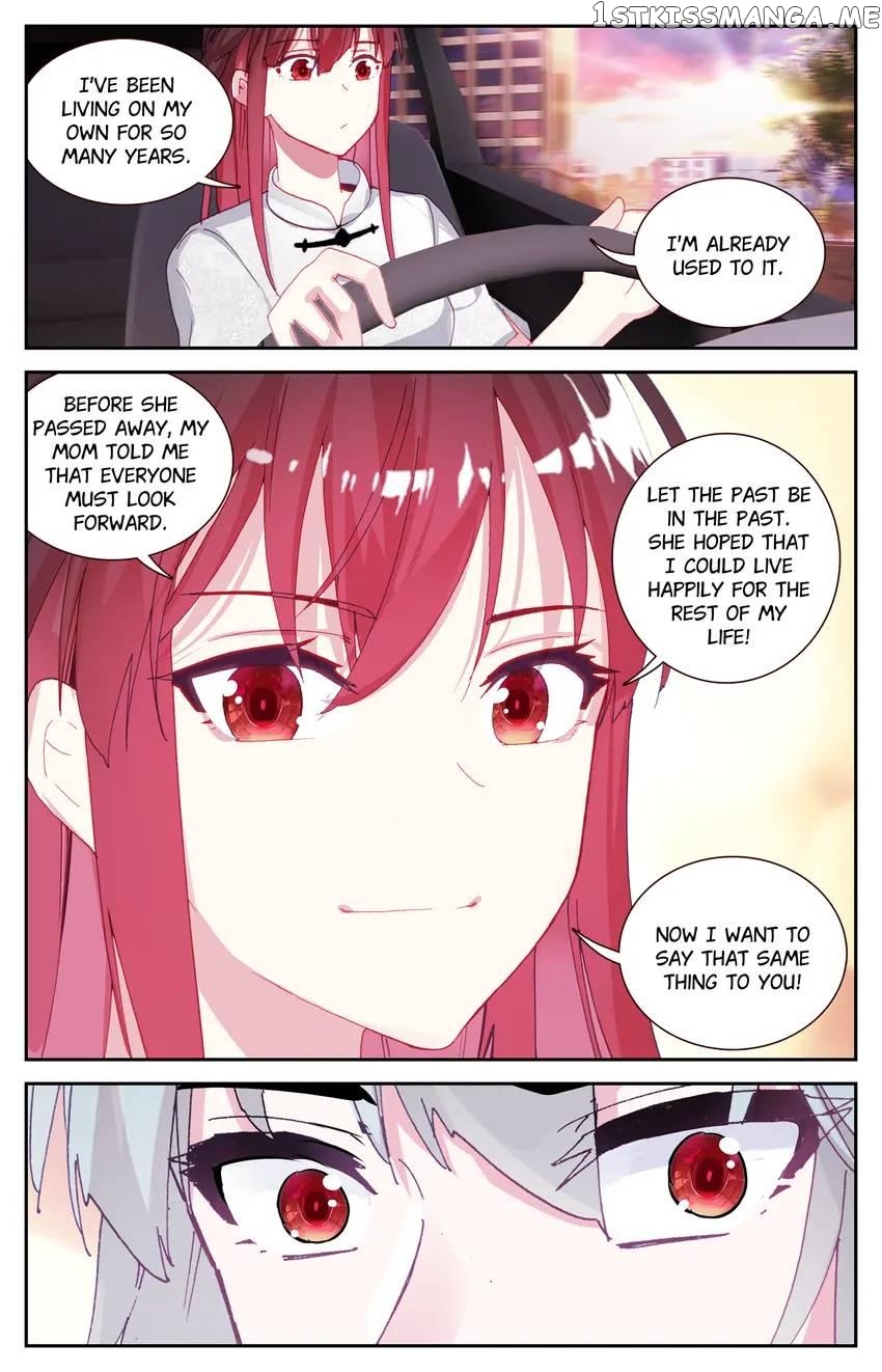 The Zodiac Patron Saint Chapter 66 - page 13