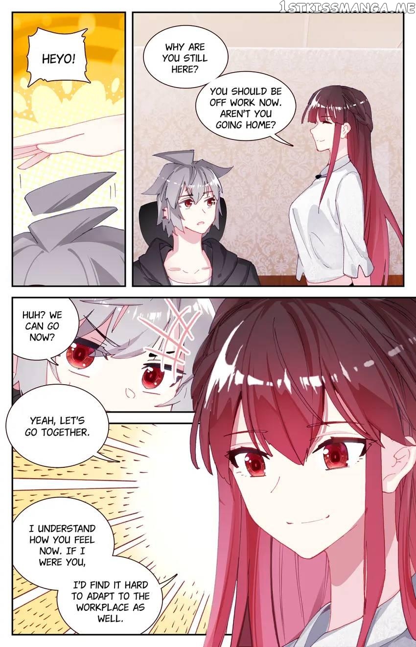 The Zodiac Patron Saint Chapter 66 - page 5