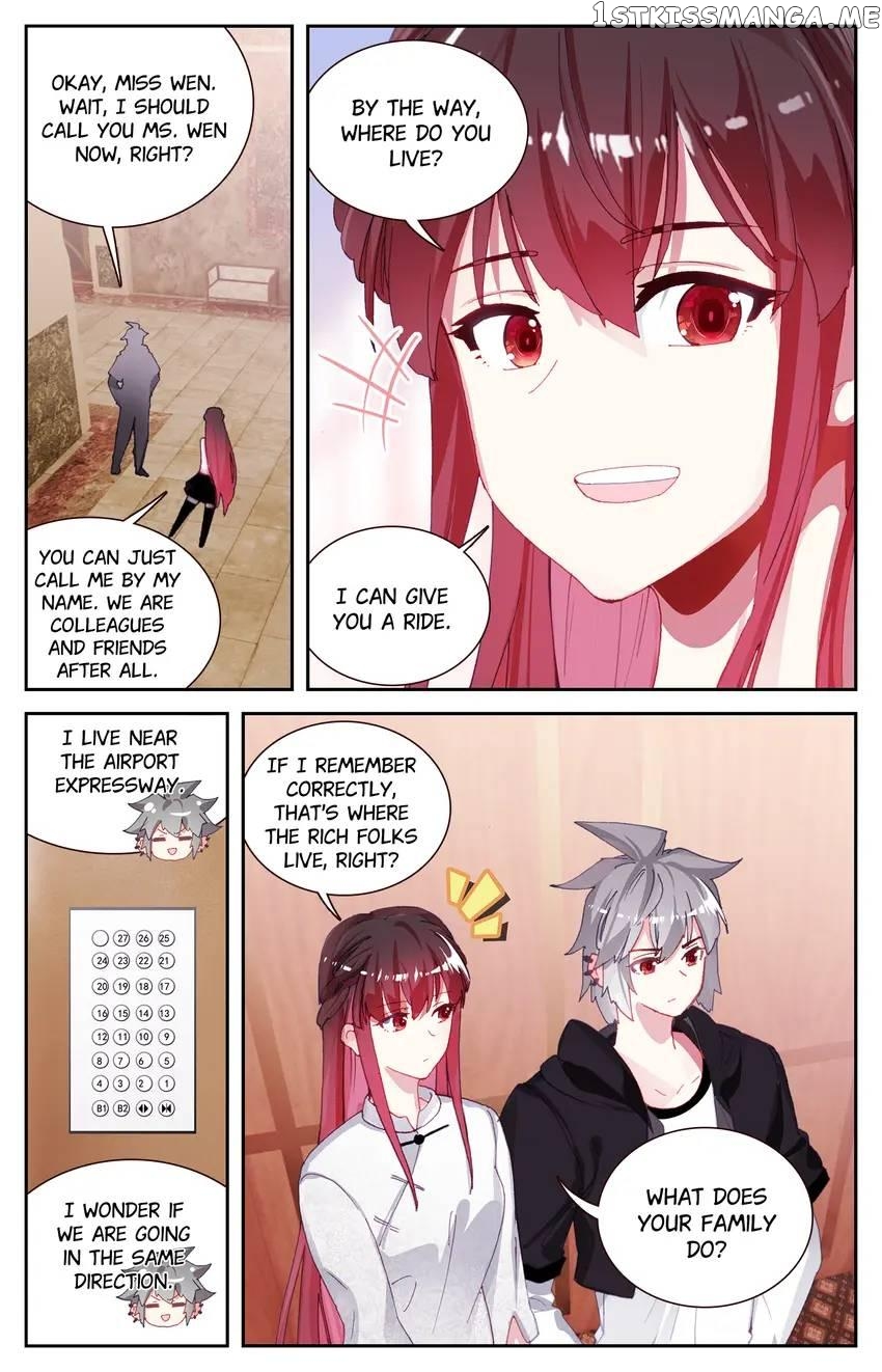 The Zodiac Patron Saint Chapter 66 - page 6