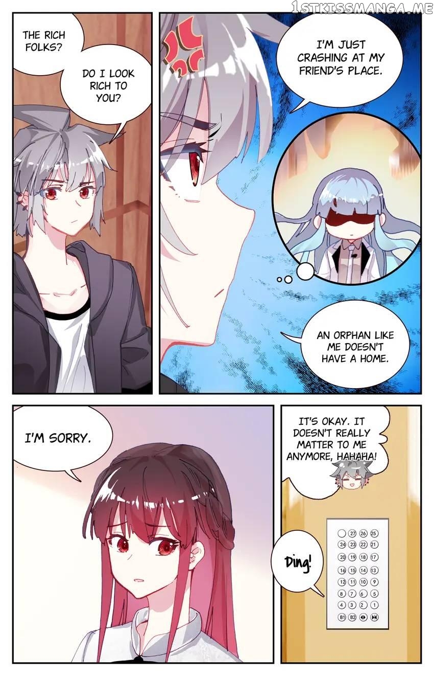 The Zodiac Patron Saint Chapter 66 - page 7
