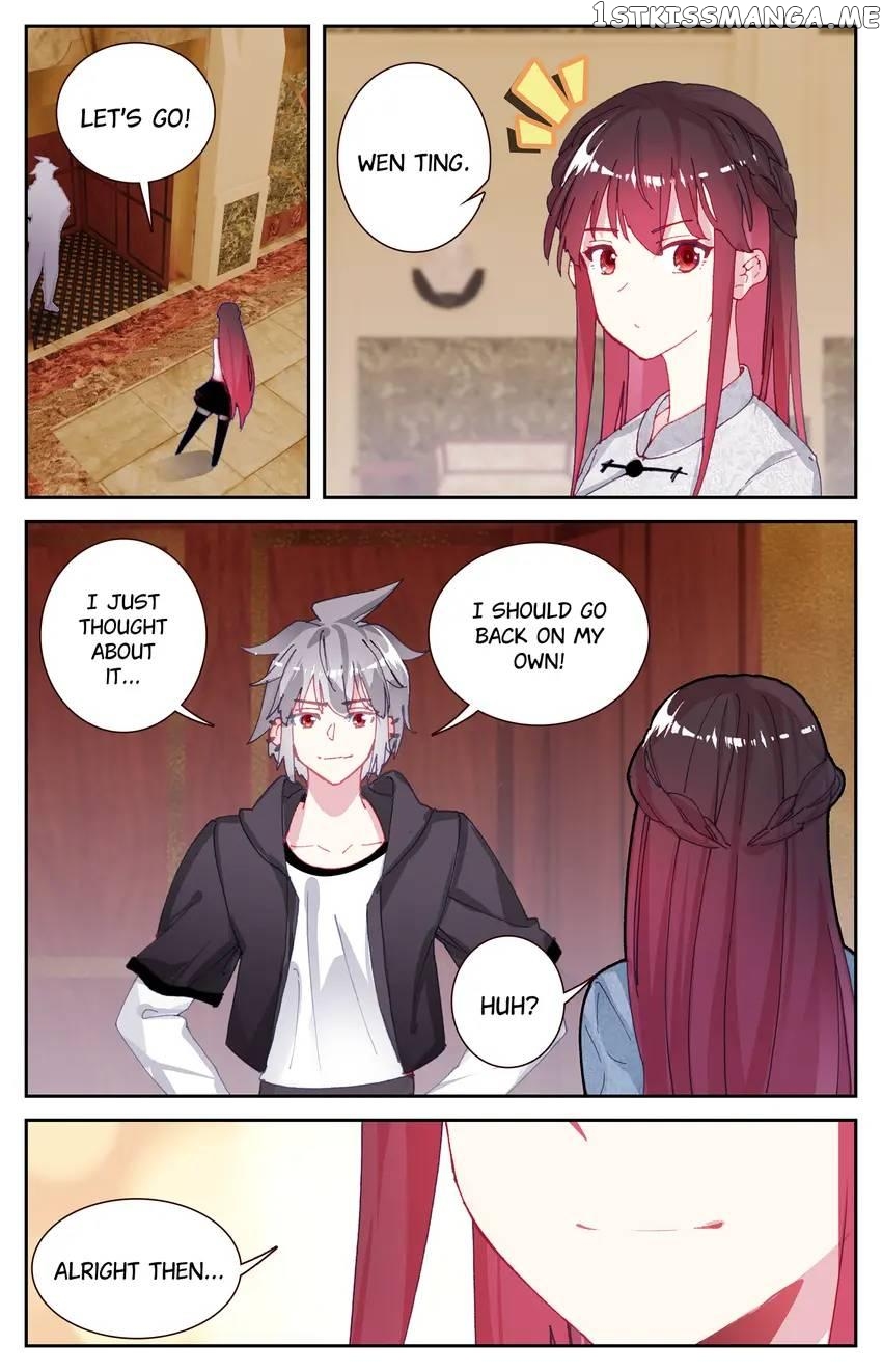 The Zodiac Patron Saint Chapter 66 - page 8