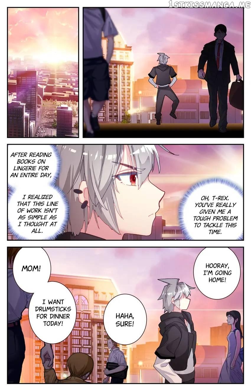 The Zodiac Patron Saint Chapter 66 - page 9