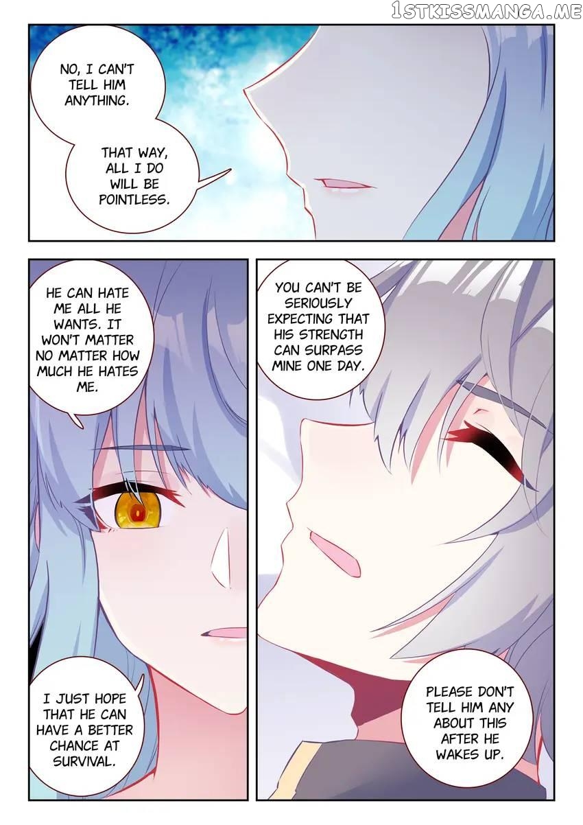 The Zodiac Patron Saint Chapter 26 - page 10