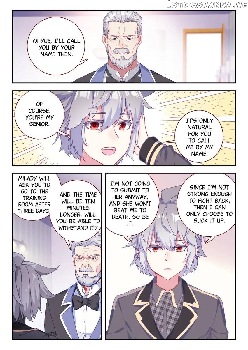 The Zodiac Patron Saint Chapter 26 - page 12