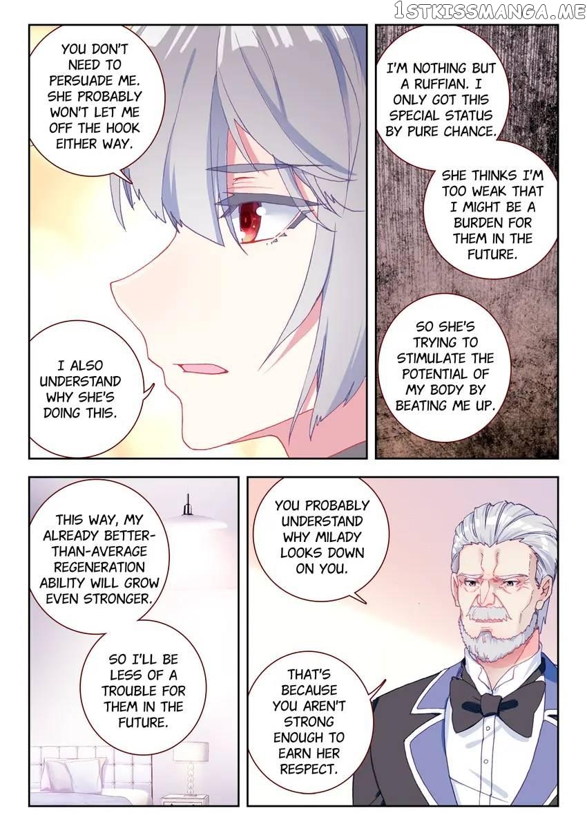 The Zodiac Patron Saint Chapter 26 - page 13