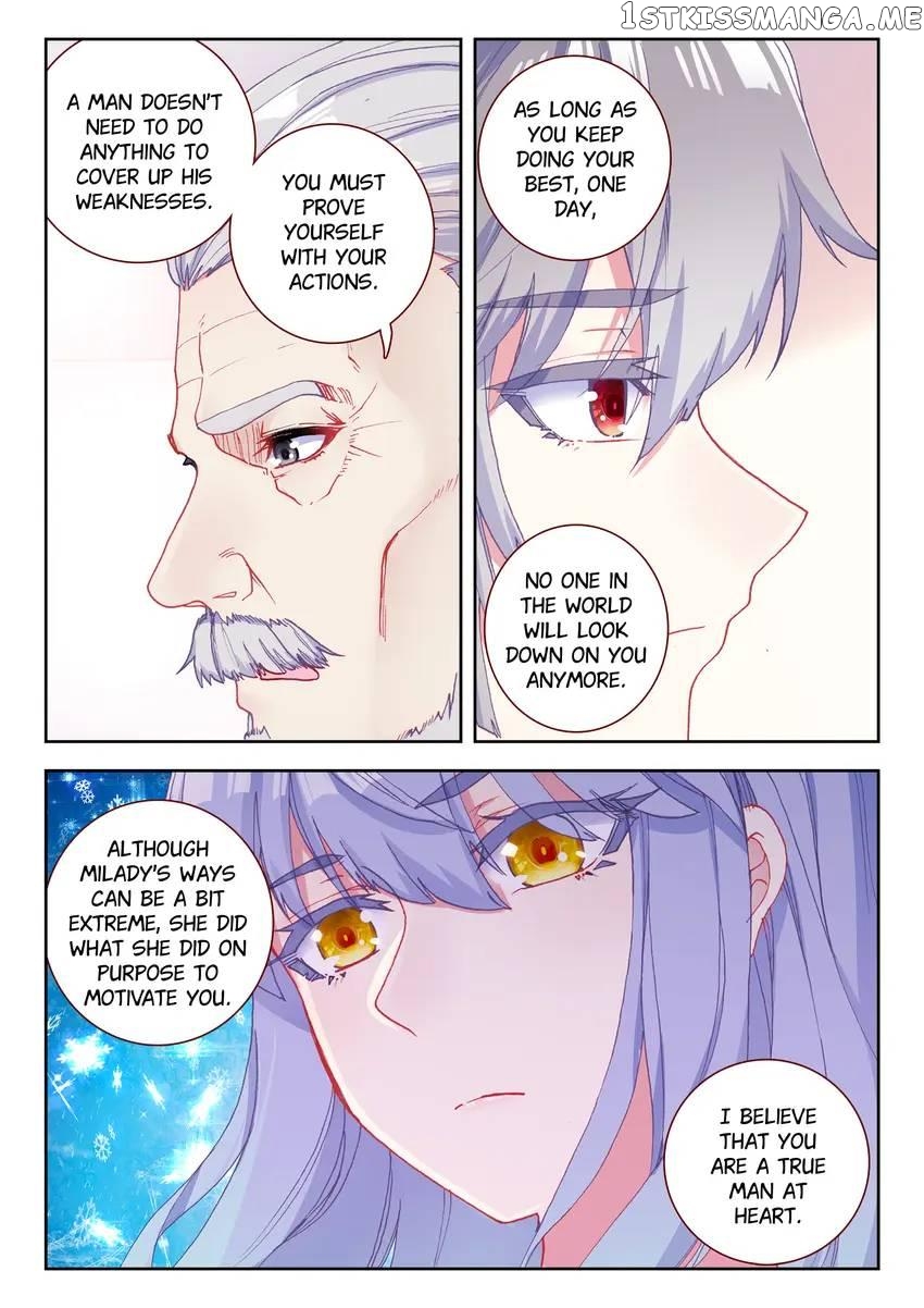 The Zodiac Patron Saint Chapter 26 - page 14