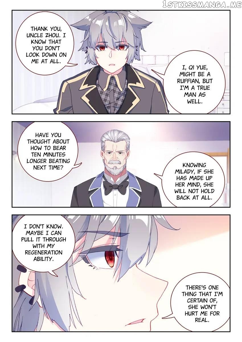 The Zodiac Patron Saint Chapter 26 - page 15