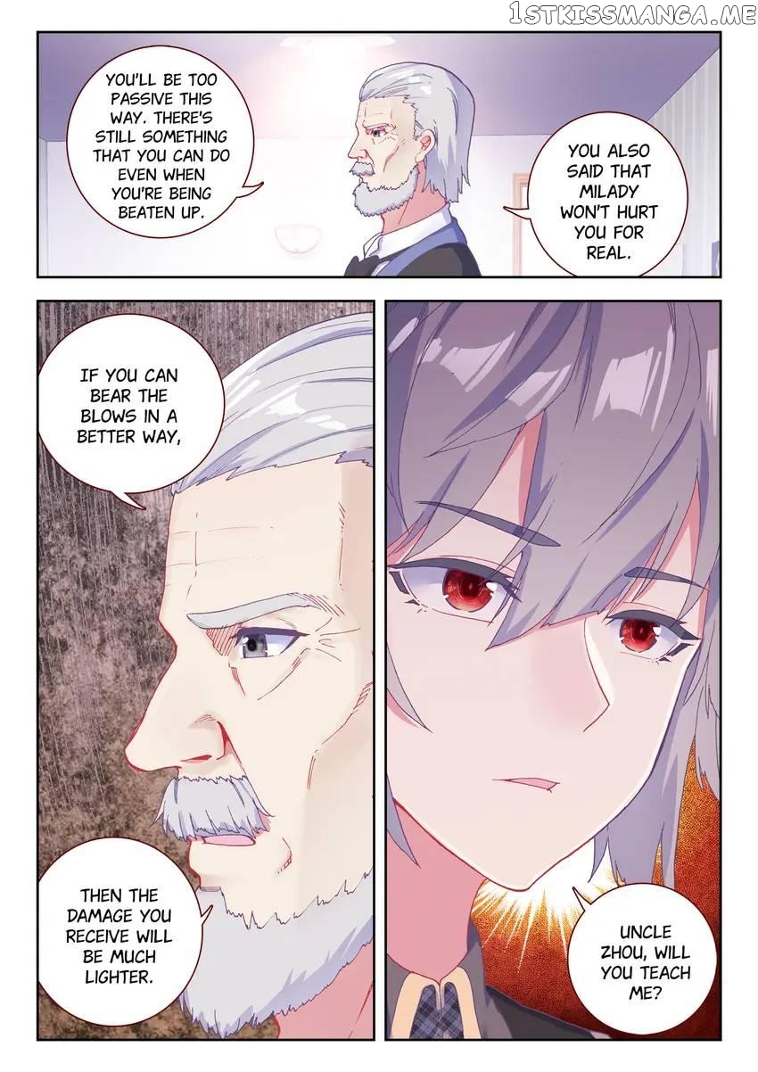 The Zodiac Patron Saint Chapter 26 - page 16
