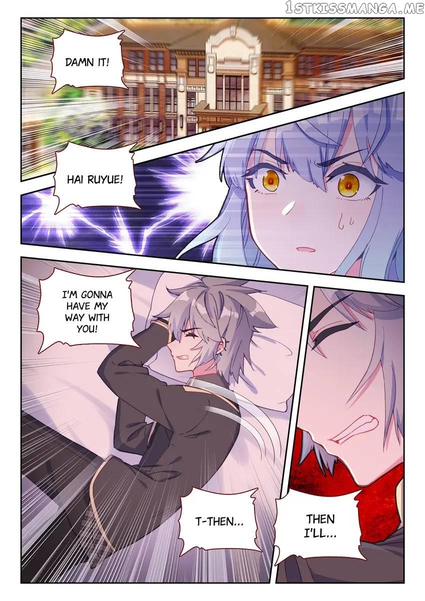 The Zodiac Patron Saint Chapter 26 - page 4