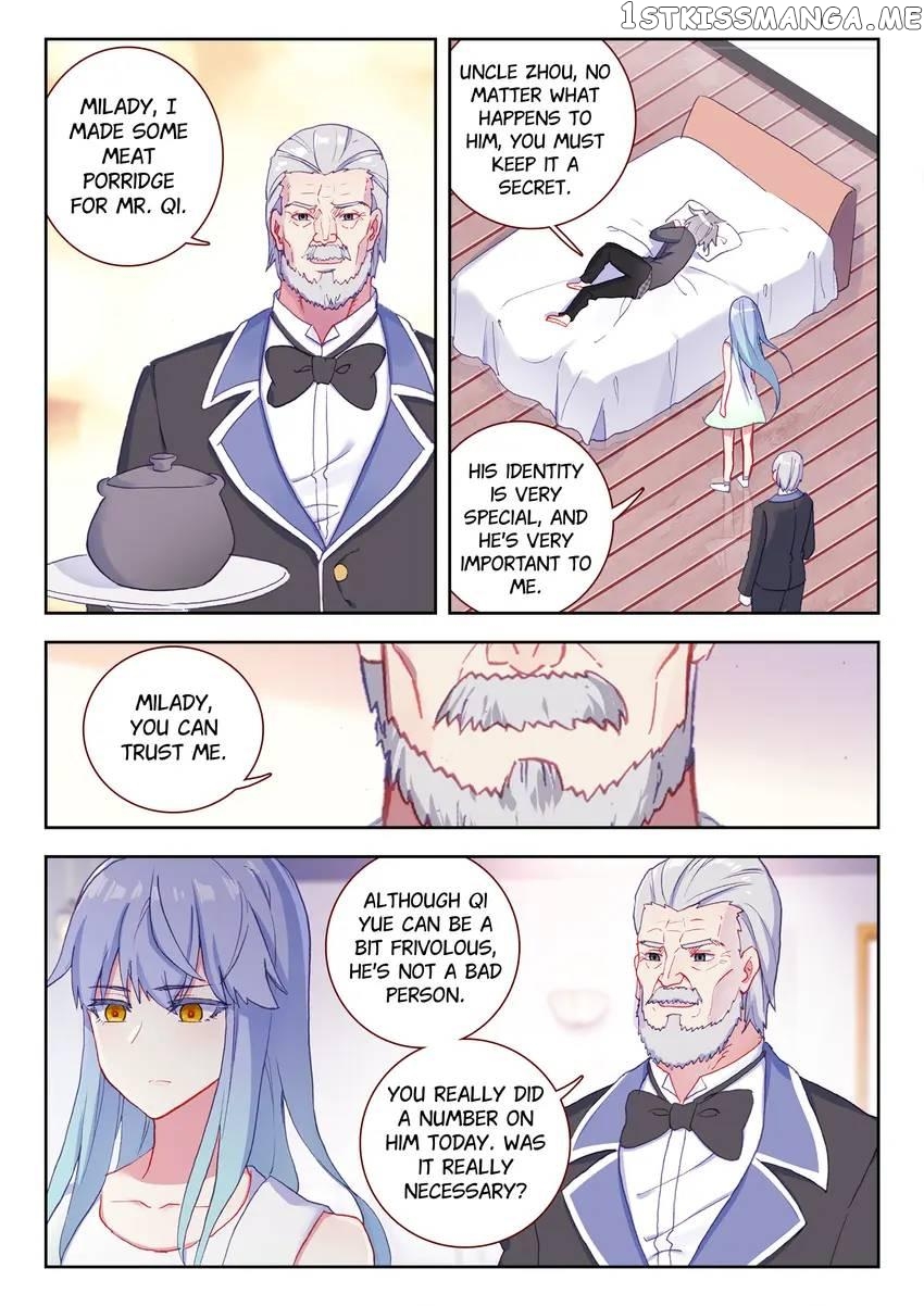 The Zodiac Patron Saint Chapter 26 - page 6