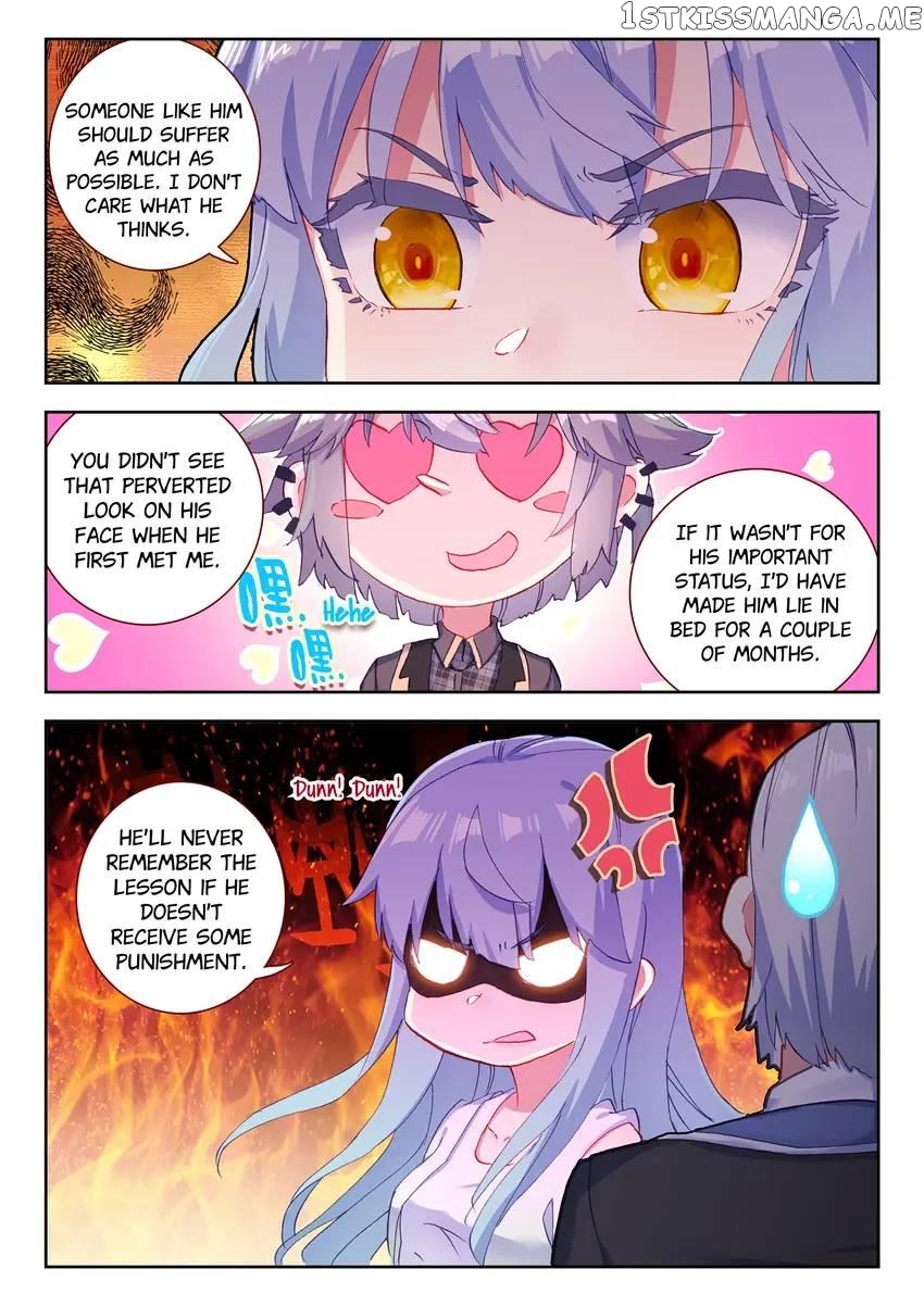 The Zodiac Patron Saint Chapter 26 - page 7