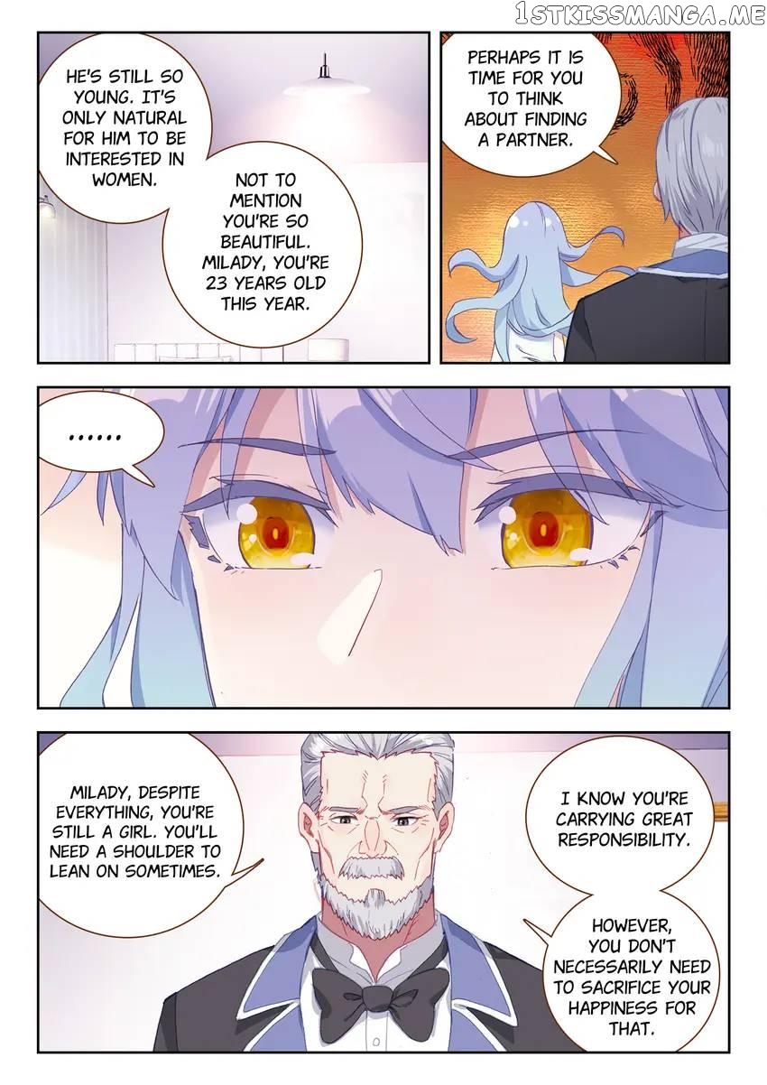The Zodiac Patron Saint Chapter 26 - page 8