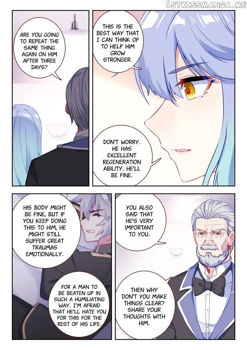 The Zodiac Patron Saint Chapter 26 - page 9